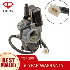 12 mm carburetor + E-Choke for Peugeot Speedfight 3 4 Jetforce Ludix 50