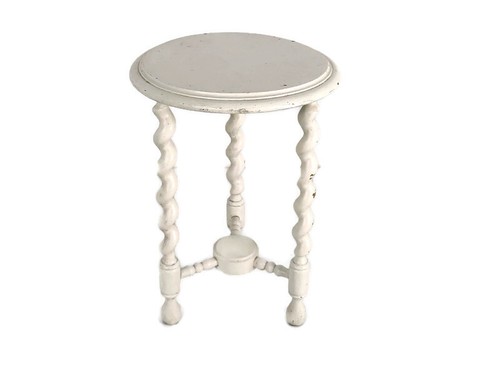 Barley twist wooden two - barley, tier