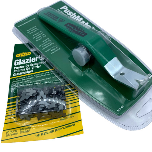 Push mate tool - tool, fletcher