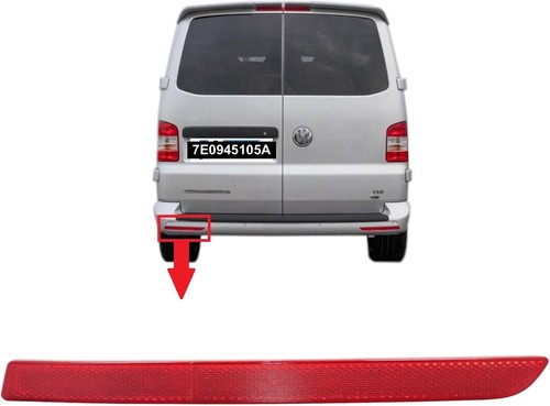 Transporter rear bumper - transporter,