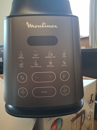 Moulinex lm965 ultrablend cook - moulinex,