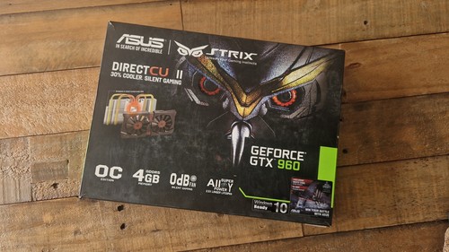 Asus strix directcu - asus, ii