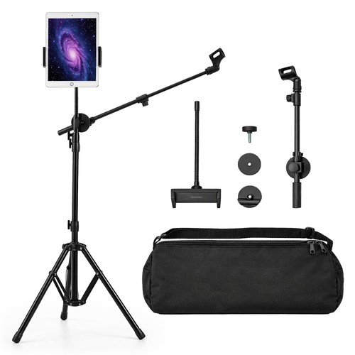Adjustable tripod microphone - adjustable,