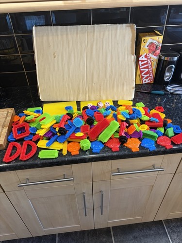 Stickle bricks large bundle - stickle,
