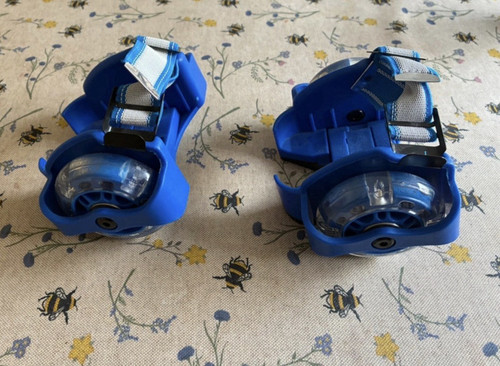 Blue adjustable strap kids - blue,