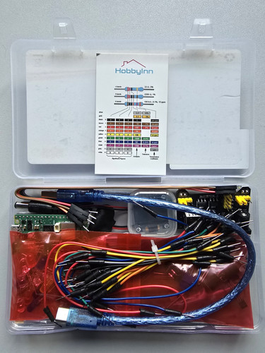 Raspberry pico electronic - pi,