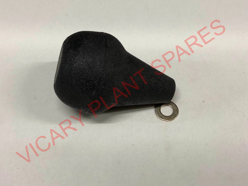 Spinner knob jcb part - knob,