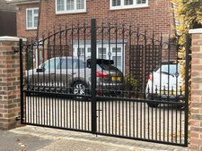 Driveway gates, PJN06