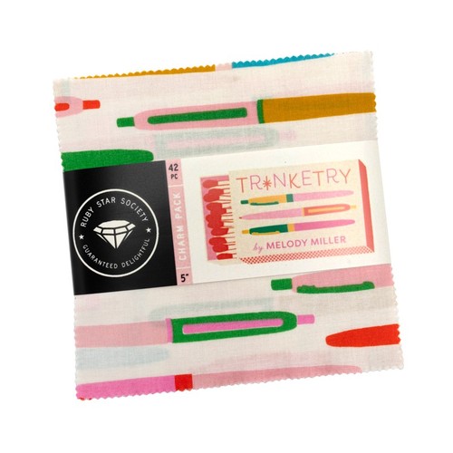 Moda charm pack trinketry - moda, pack-trinketry-
