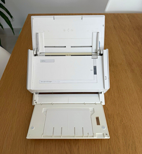 Fujitsu scansnap s1500m - fujitsu,