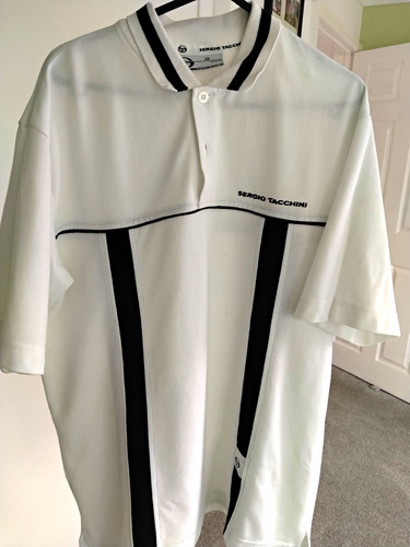 Sergio tacchini men striped - tacchini, men's