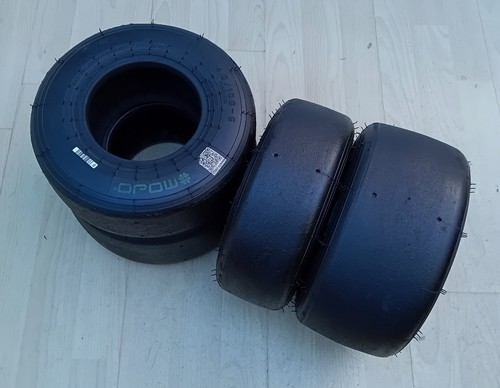 Mojo cadet slick tyres - cadet,