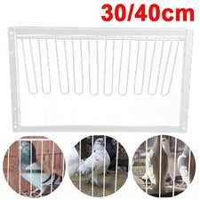 Removable Trap Door Bird Cage