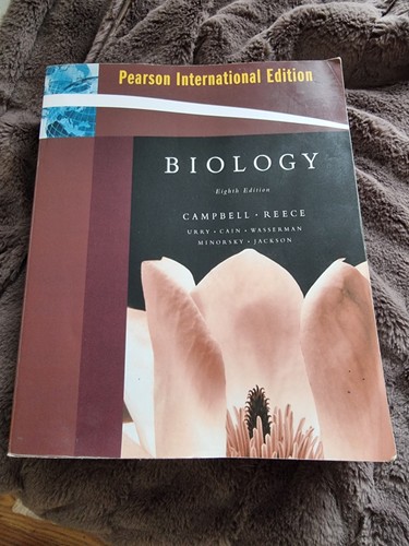 Biology international edition - international,