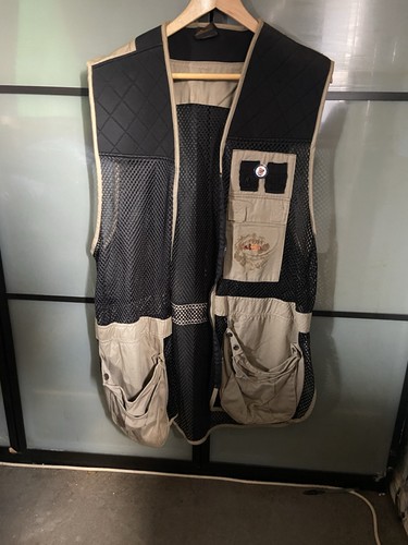 Shooting waistcoat - shooting,