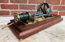 Horizontal Steam Engine