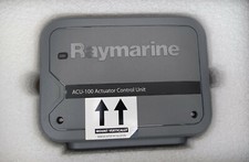 Raymarine ACU 100 EVO Autopilot BNIB, Wheel, Tiller, Auto Pilot E70098