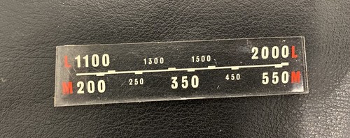 Nos radiomobile 600t - nos, 900t