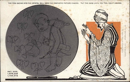 Fortune teller novelty - novelty, crystal