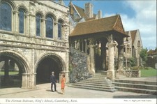 Vintage john hinde postcard - vintage,