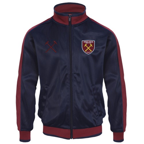 West ham united mens jacket - west,