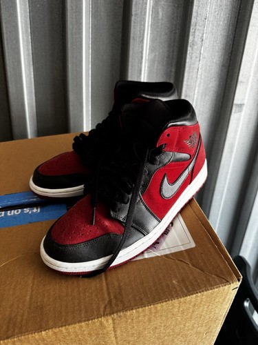 Nike air jordan mid - jordan, and