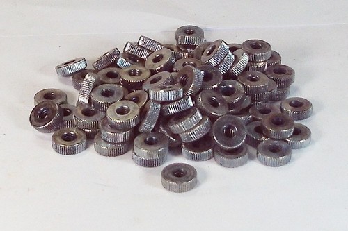 100 meccano terminal nut - 100,