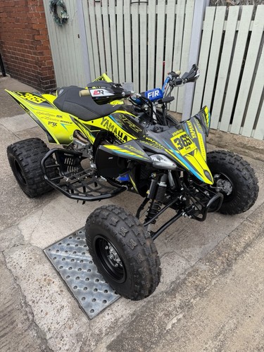 Yamaha yfz450r 2022 fully - yfz450r,