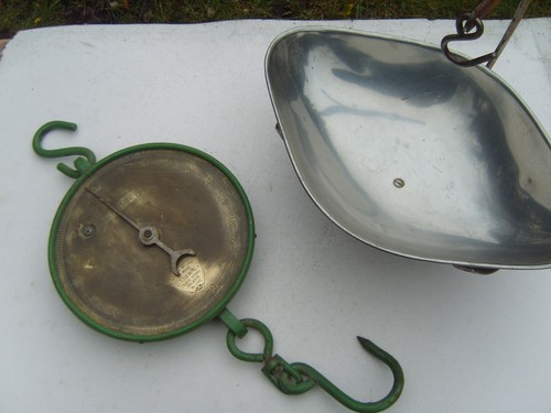 Vintage salter butcher - vintage, butcher's