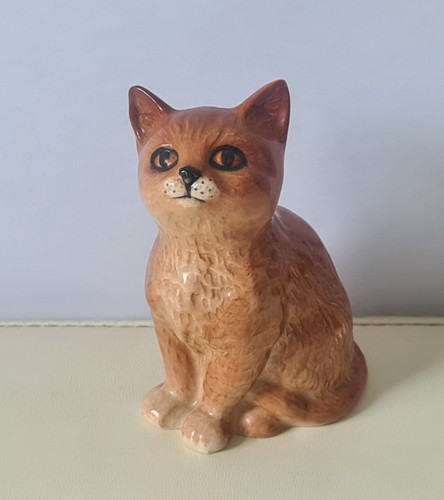 Vintage ceramic ornamental - vintage,