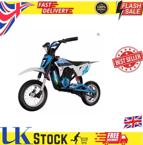 Children electric dirt bike - children's,