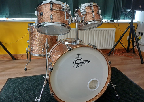 Gretch renown - gretch,