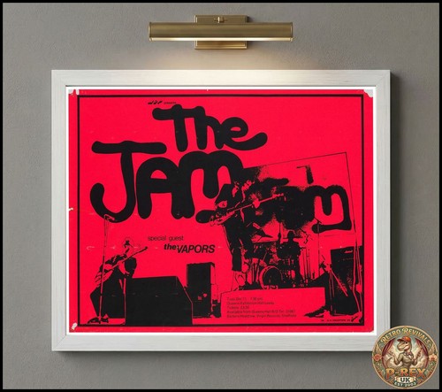 The jam - the, tour