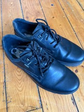 Ecco Tough Shoes Size 46 Black