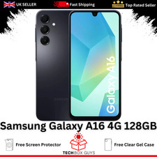 Samsung Galaxy A16 Smartphone