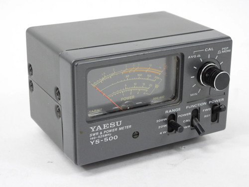 Yaesu 500 ham radio vhf - yaesu,