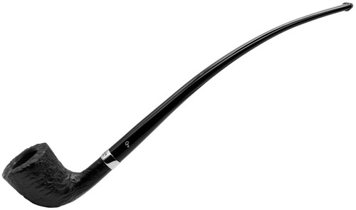 Peterson churchwarden briar - churchwarden, d6