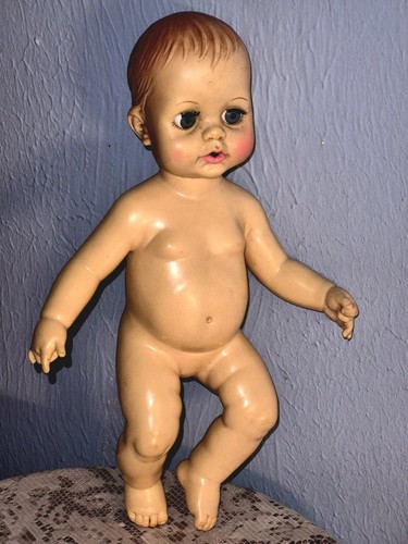 Vintage 1971 ideal tiny tears - vintage,