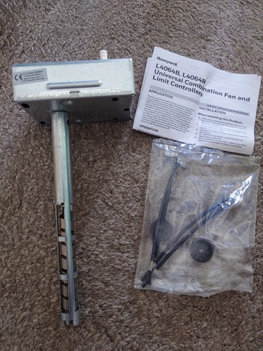 Honeywell l4064b2236 fan - honeywell,