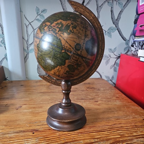 Italian old world globe - globe, 11