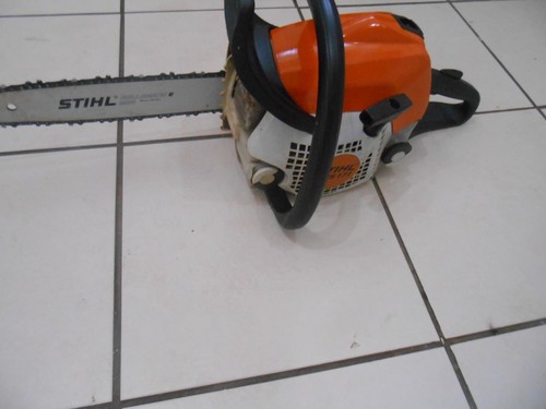 Stihl 171 petrol - ms, chainsaw