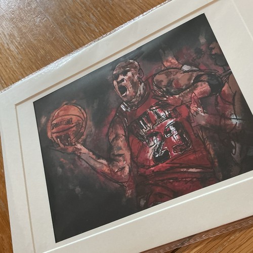 Michael jordan chicago bulls - jordan,