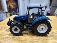 Britains Ertl Farm 1:32 Scale Die Cast Tractor Model New Holland T6.175 42895