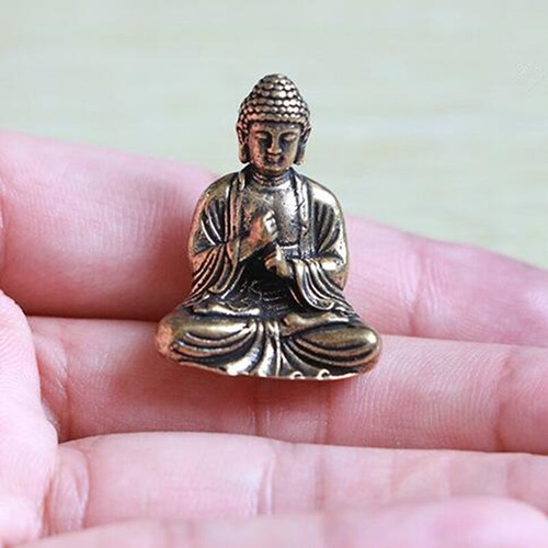 Small chinese buddhism - small, lucky