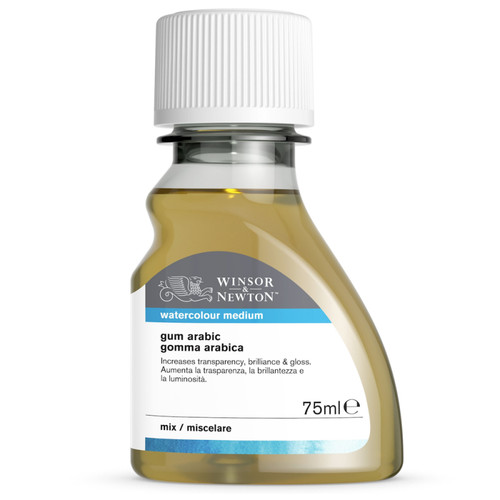 Winsor newton gum arabic - newton,