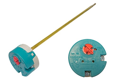 Cotherm replacement immersion - cotherm,