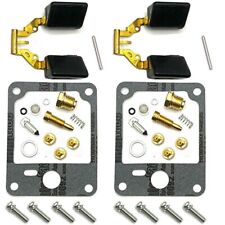 FOR YAMAHA XV1000 XV1100 Virago XV 1000 1100 Carburetor repair kit Rebuild Float