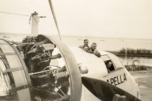 Rp01913 flying boat capella - -,