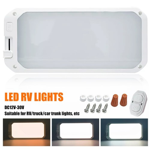 12v 3color with - 12v, control