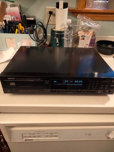 Denon dcd 1500 - dcd-1500, single